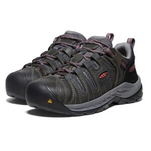 KEEN Targhee II Low WP Hiking Shoes - Women's Black Hiking Shoes Size 5.5